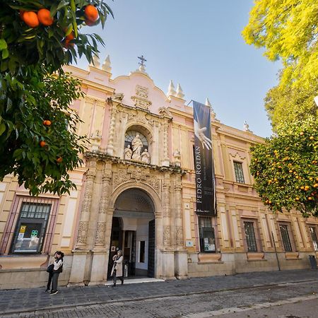 Fantastico 2H+1B Plaza Del Museo Daire Sevilla Dış mekan fotoğraf