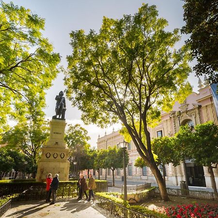 Fantastico 2H+1B Plaza Del Museo Daire Sevilla Dış mekan fotoğraf