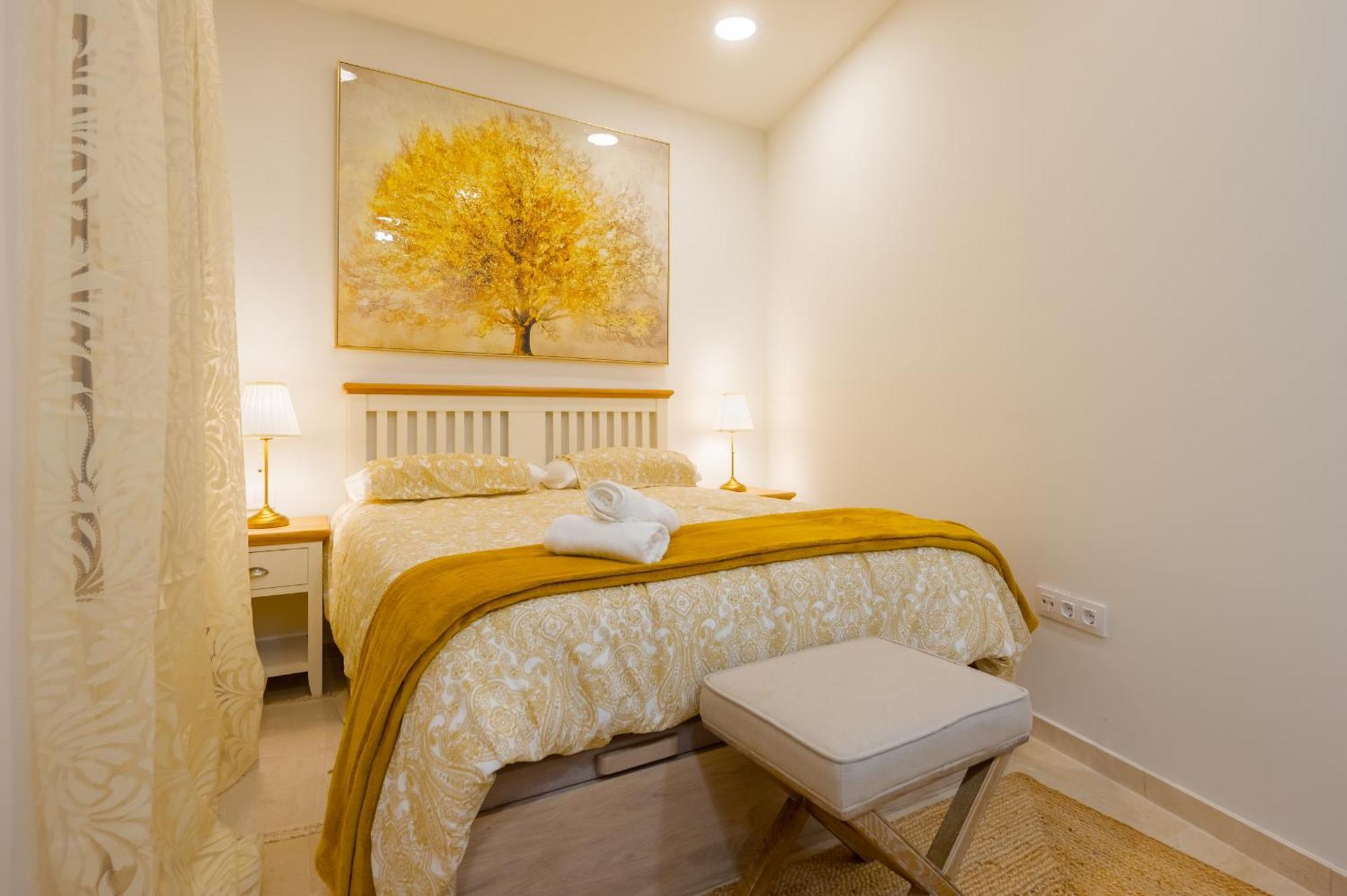Fantastico 2H+1B Plaza Del Museo Daire Sevilla Dış mekan fotoğraf