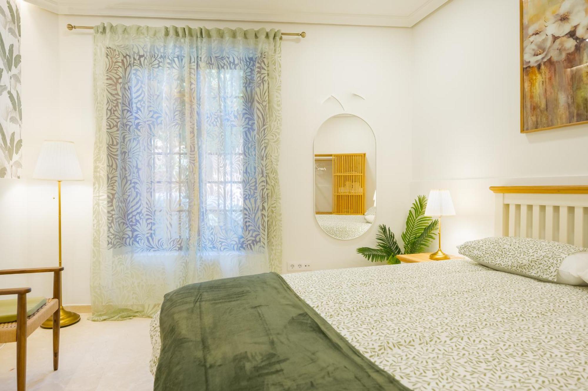 Fantastico 2H+1B Plaza Del Museo Daire Sevilla Dış mekan fotoğraf
